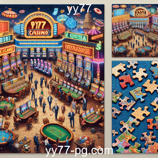 Desvendando o Mundo dos Jogos de Puzzle