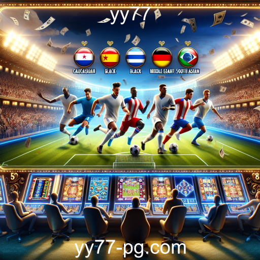 A Revolução dos Jogos de Esportes: Mais do que Apenas Entretenimento